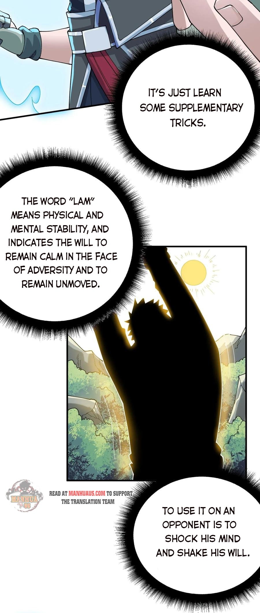 Yuanlong - Manhua chapter 109 - page 27