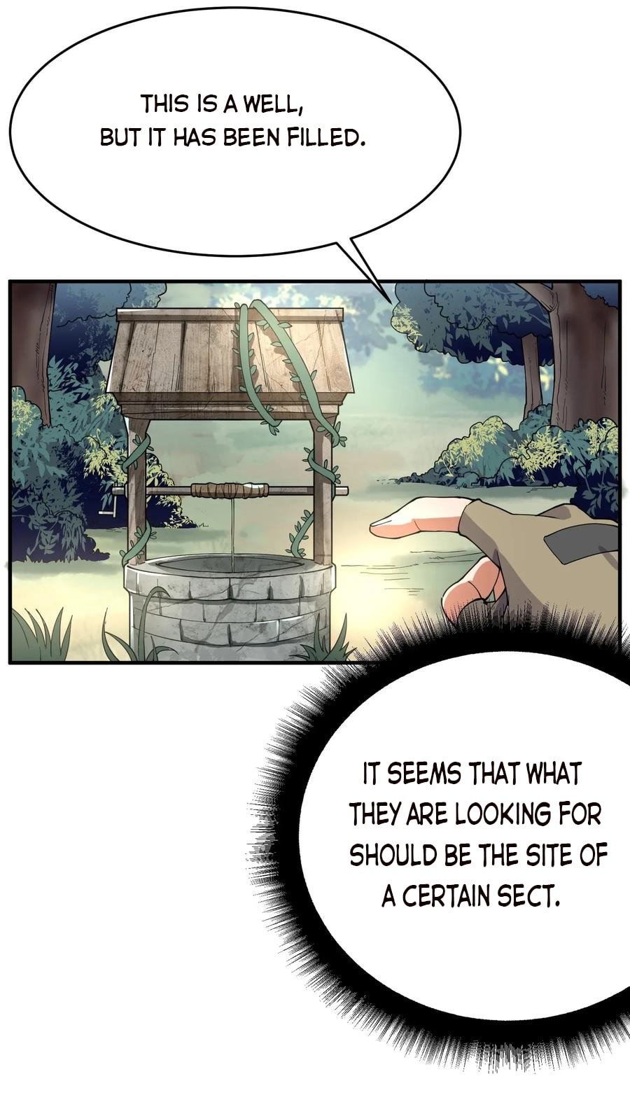 Yuanlong - Manhua chapter 109 - page 6