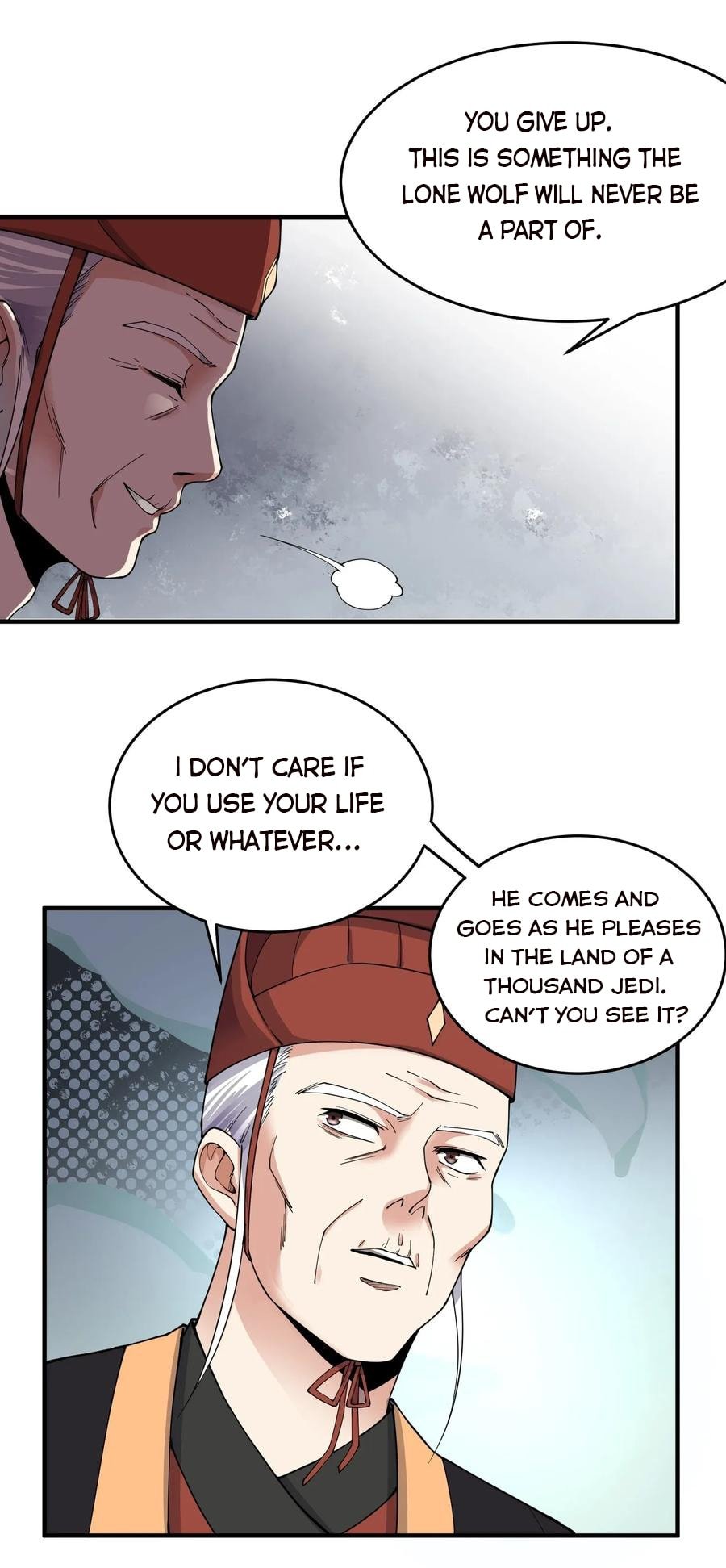 Yuanlong - Manhua chapter 109 - page 8