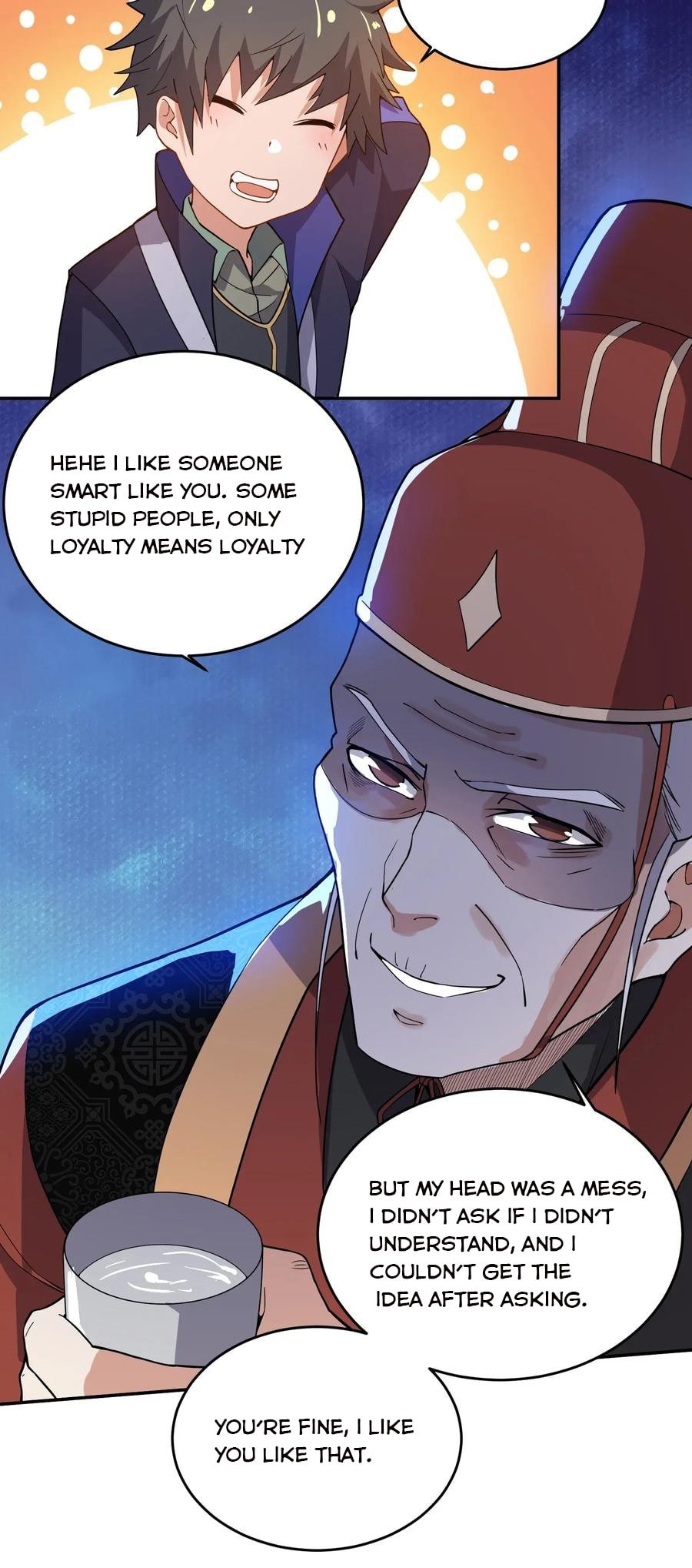 Yuanlong - Manhua chapter 108 - page 3