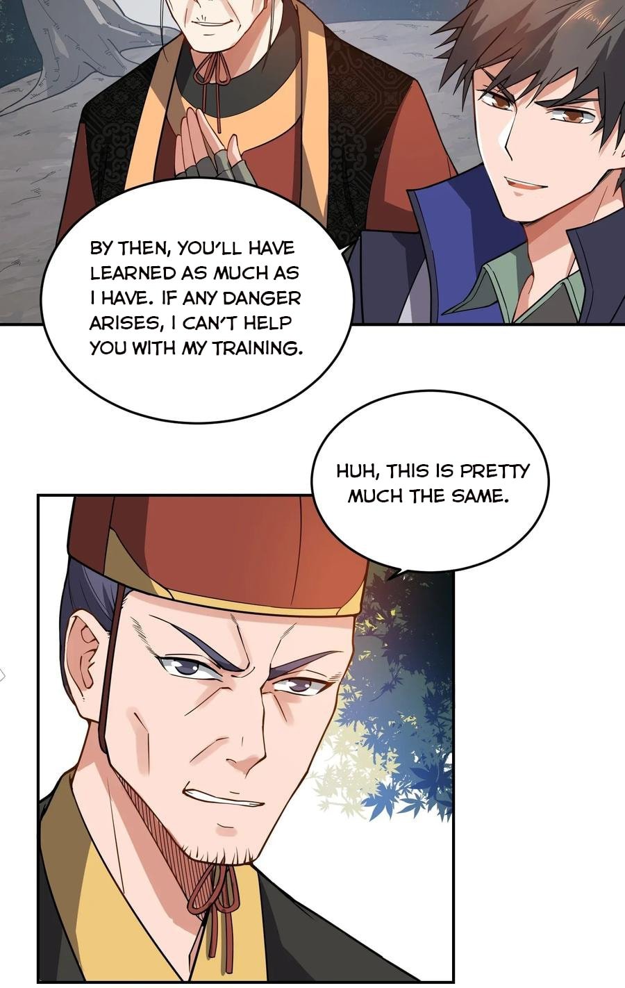 Yuanlong - Manhua chapter 108 - page 32