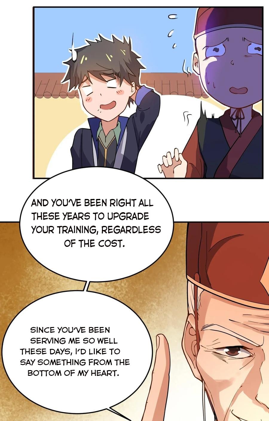 Yuanlong - Manhua chapter 108 - page 4