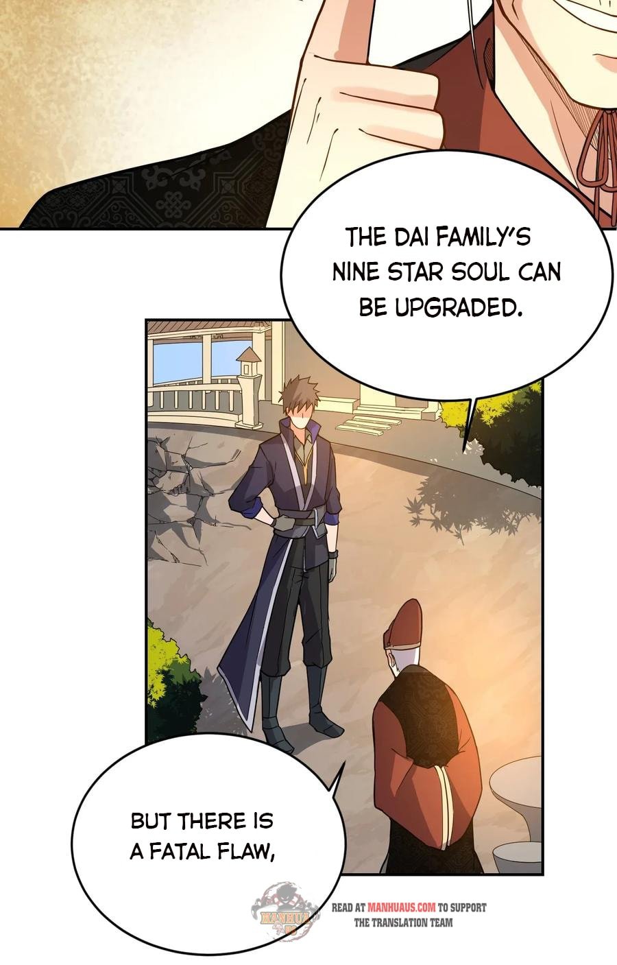 Yuanlong - Manhua chapter 108 - page 5