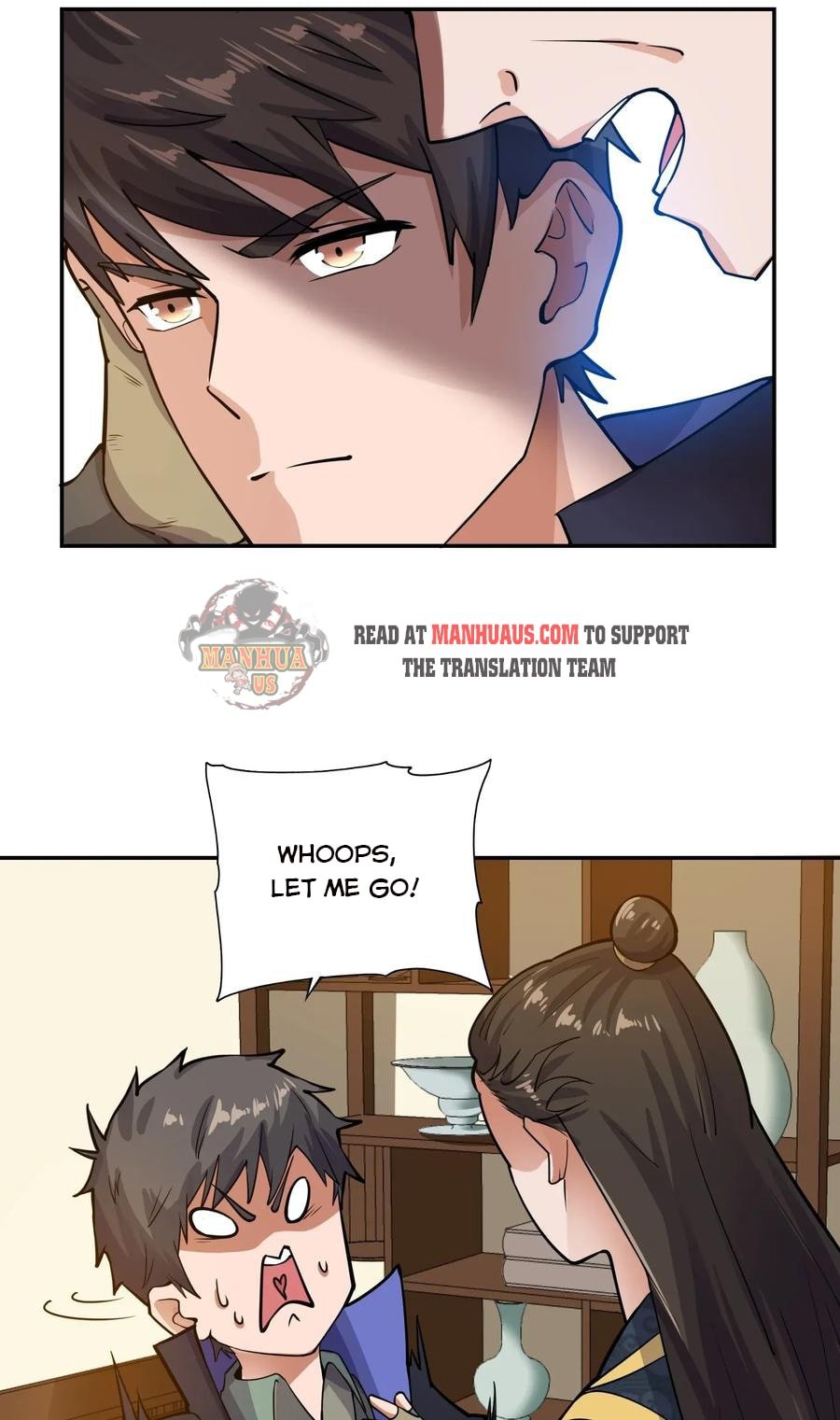 Yuanlong - Manhua chapter 107 - page 10