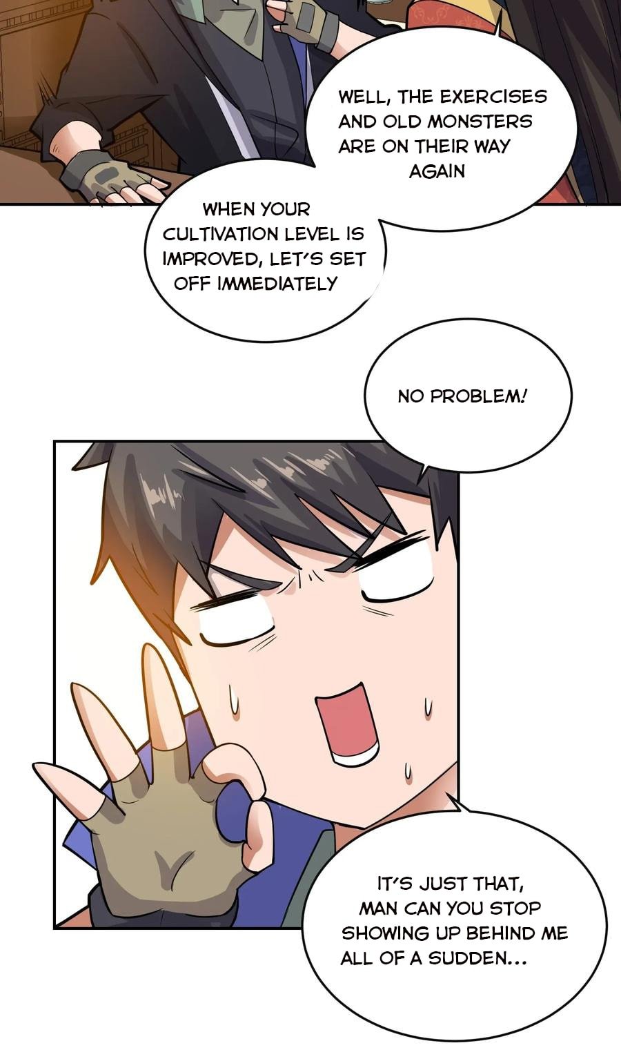 Yuanlong - Manhua chapter 107 - page 11