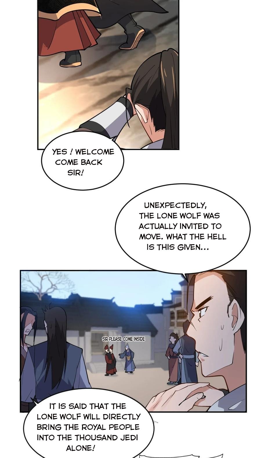 Yuanlong - Manhua chapter 107 - page 16