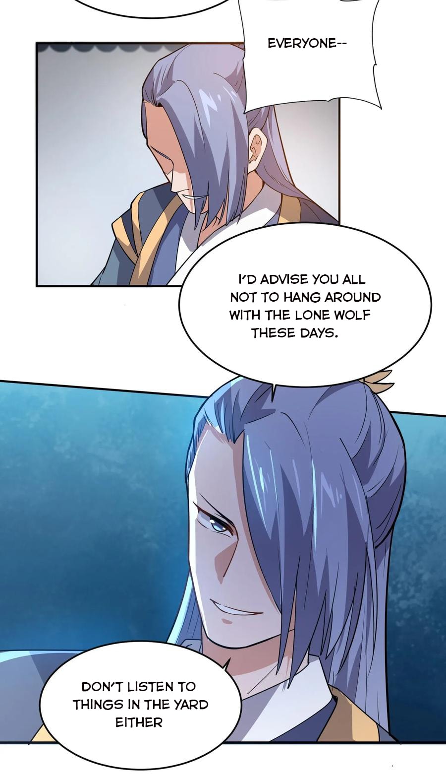 Yuanlong - Manhua chapter 107 - page 17