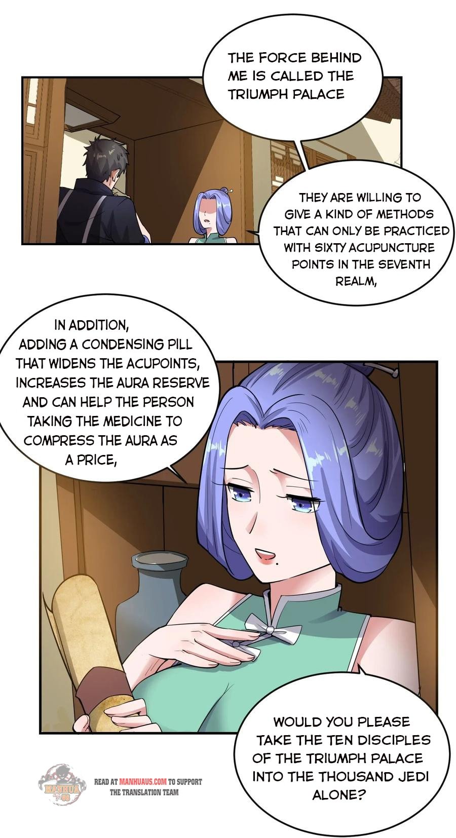 Yuanlong - Manhua chapter 107 - page 2