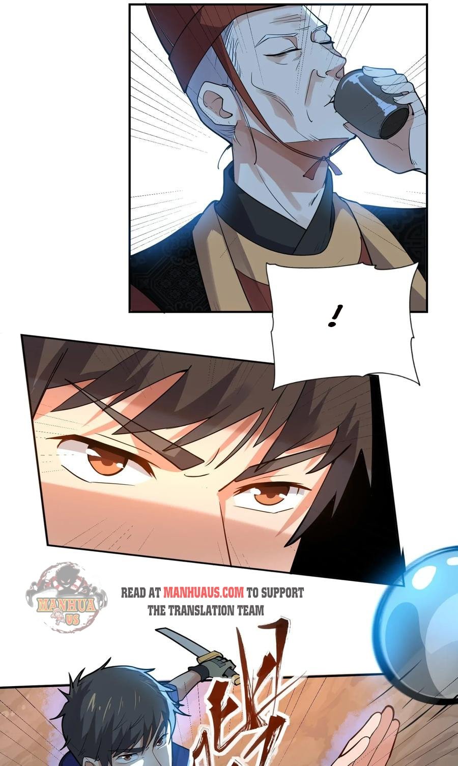 Yuanlong - Manhua chapter 107 - page 20