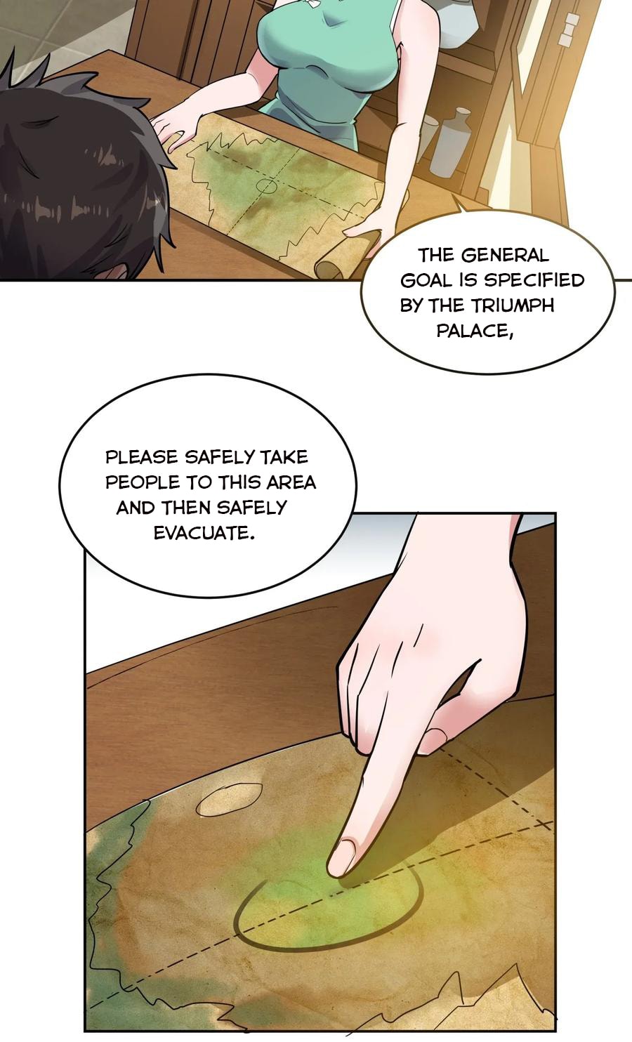 Yuanlong - Manhua chapter 107 - page 4