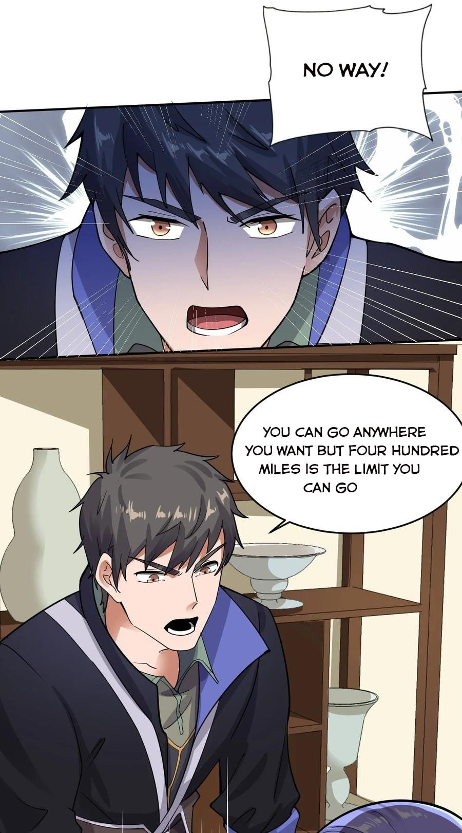 Yuanlong - Manhua chapter 107 - page 5