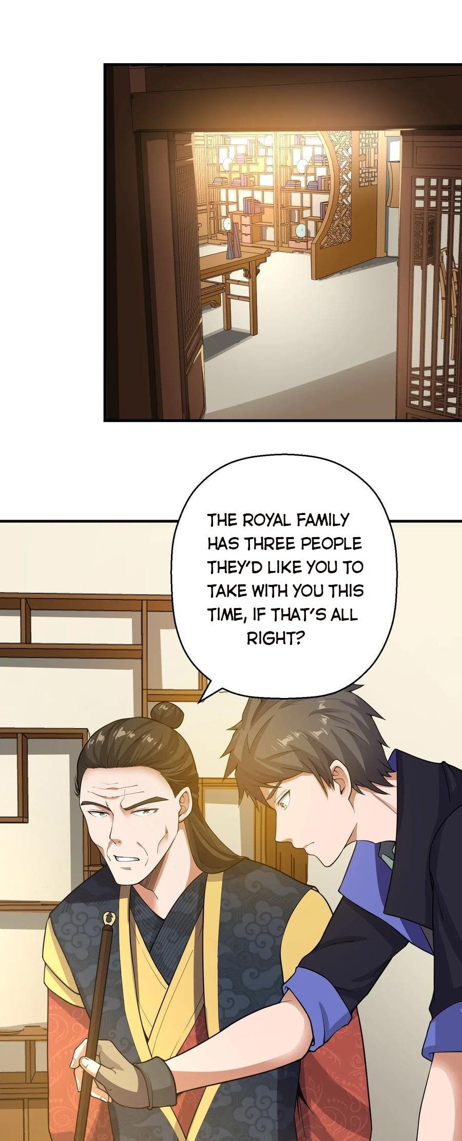 Yuanlong - Manhua chapter 106 - page 14