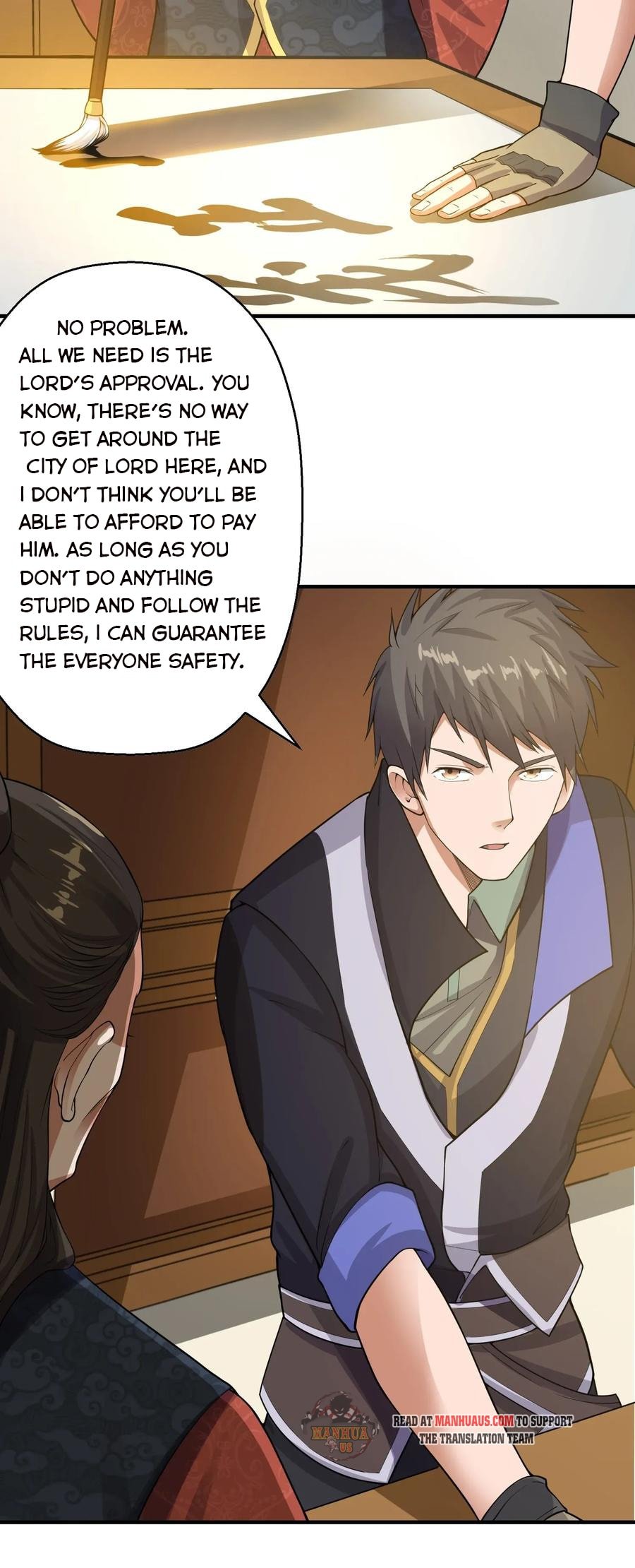Yuanlong - Manhua chapter 106 - page 15
