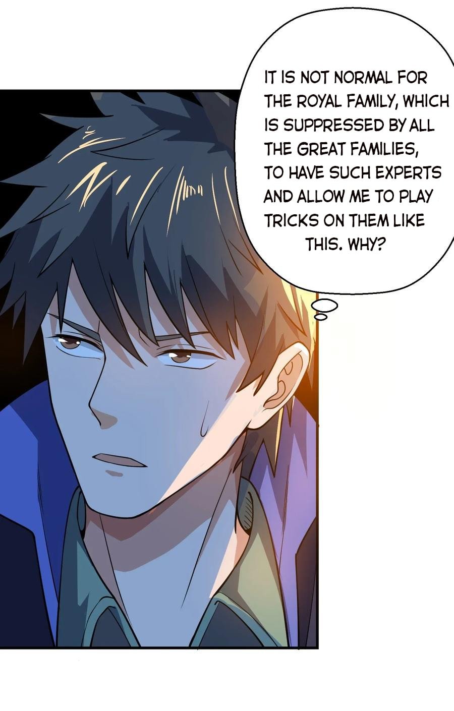 Yuanlong - Manhua chapter 106 - page 21