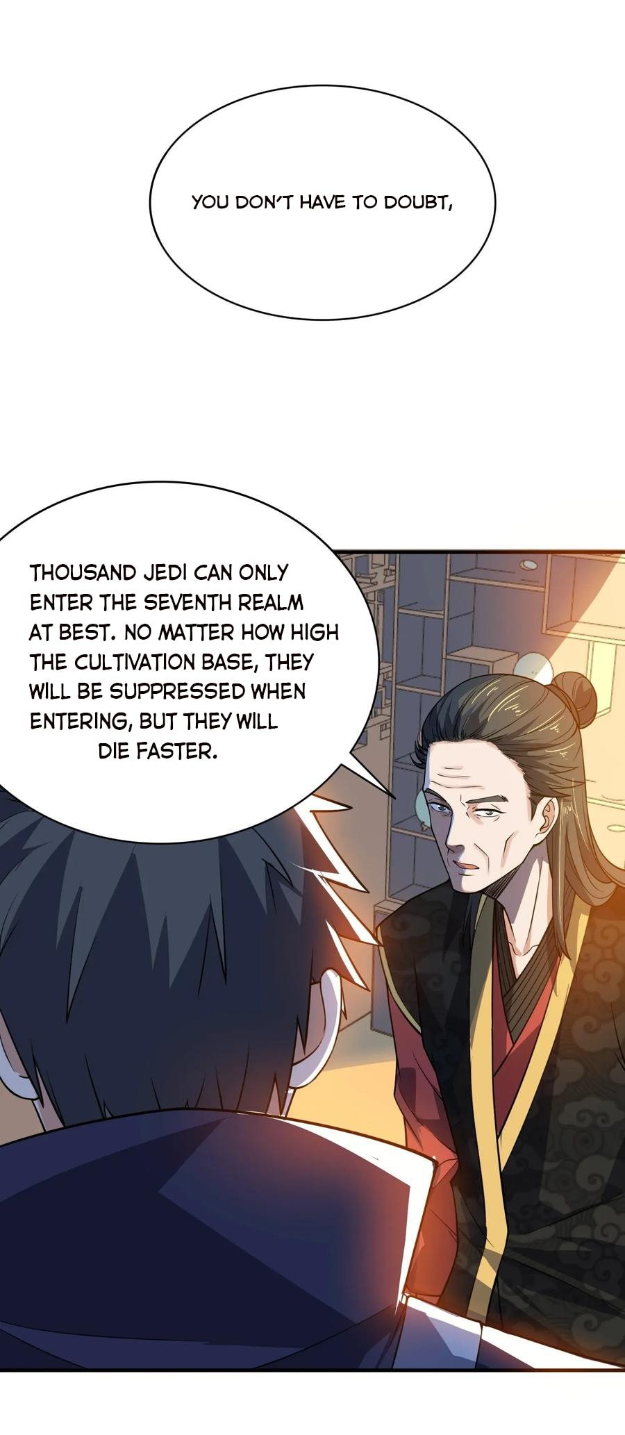 Yuanlong - Manhua chapter 106 - page 22