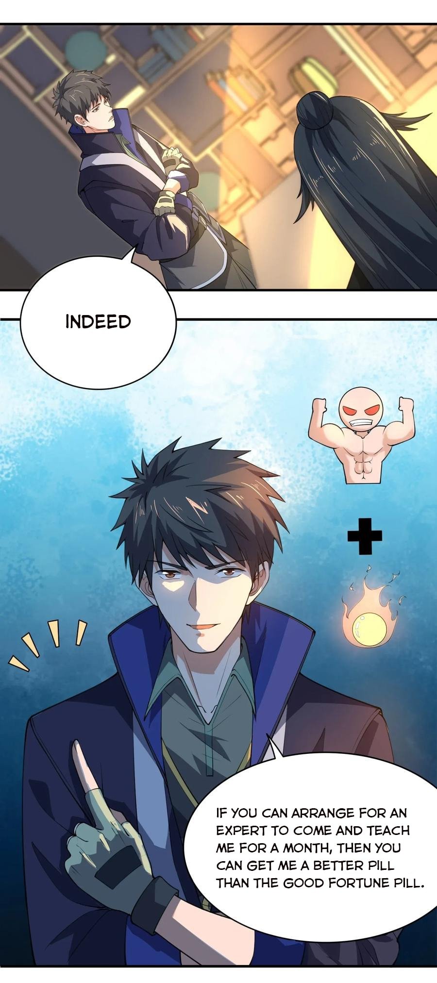 Yuanlong - Manhua chapter 106 - page 29
