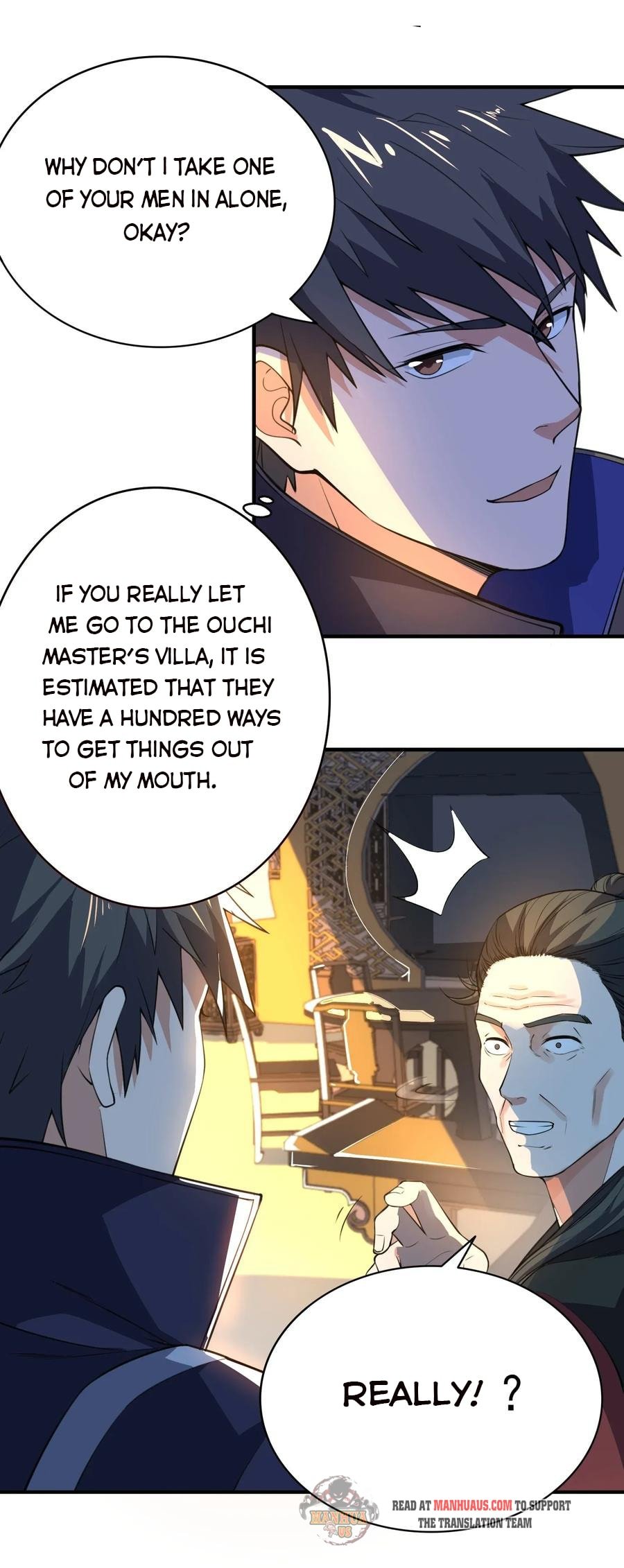 Yuanlong - Manhua chapter 106 - page 30