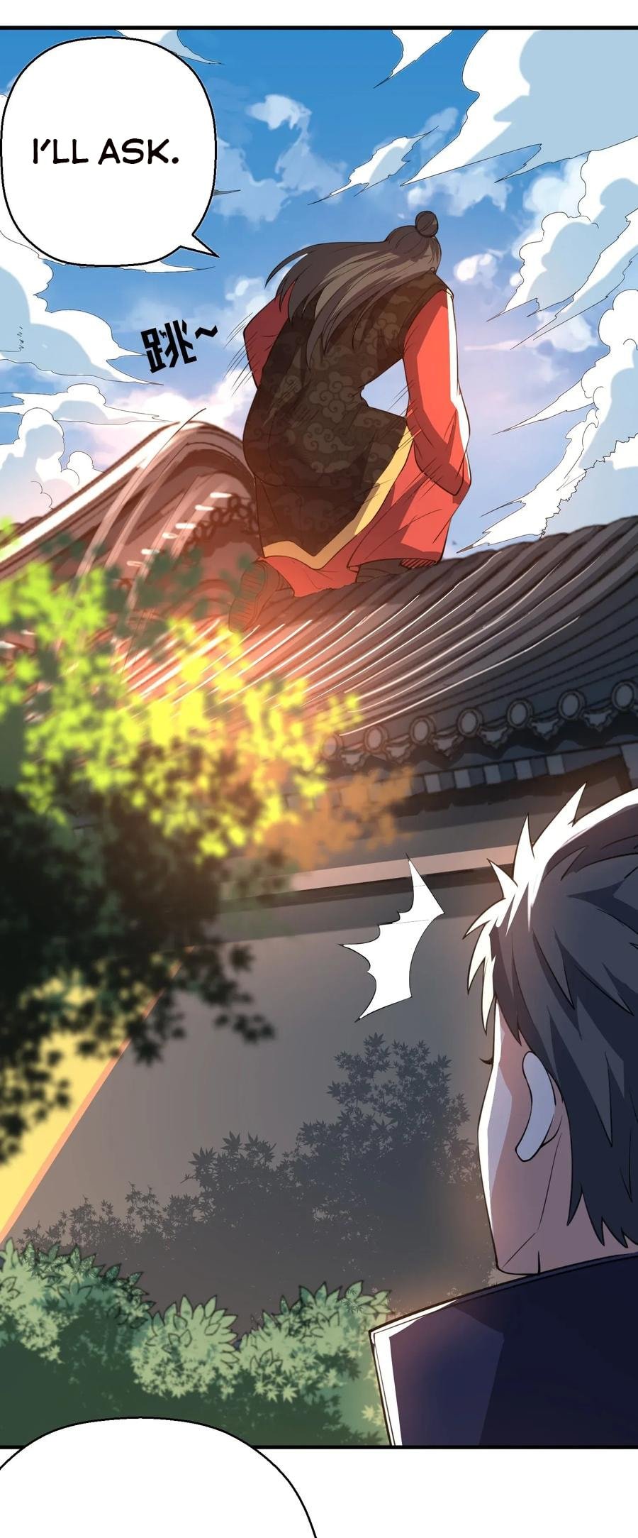 Yuanlong - Manhua chapter 106 - page 34