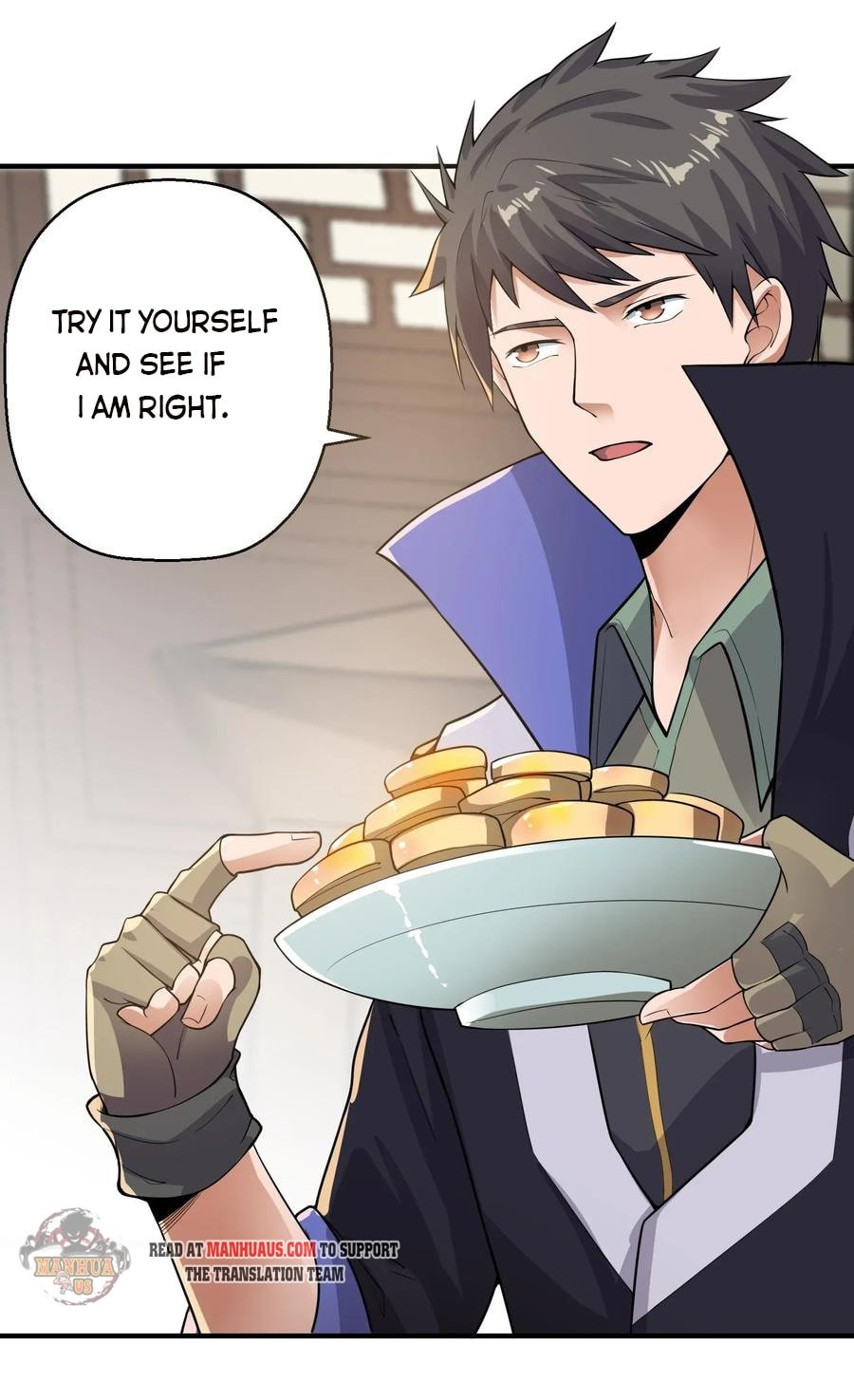 Yuanlong - Manhua chapter 106 - page 6