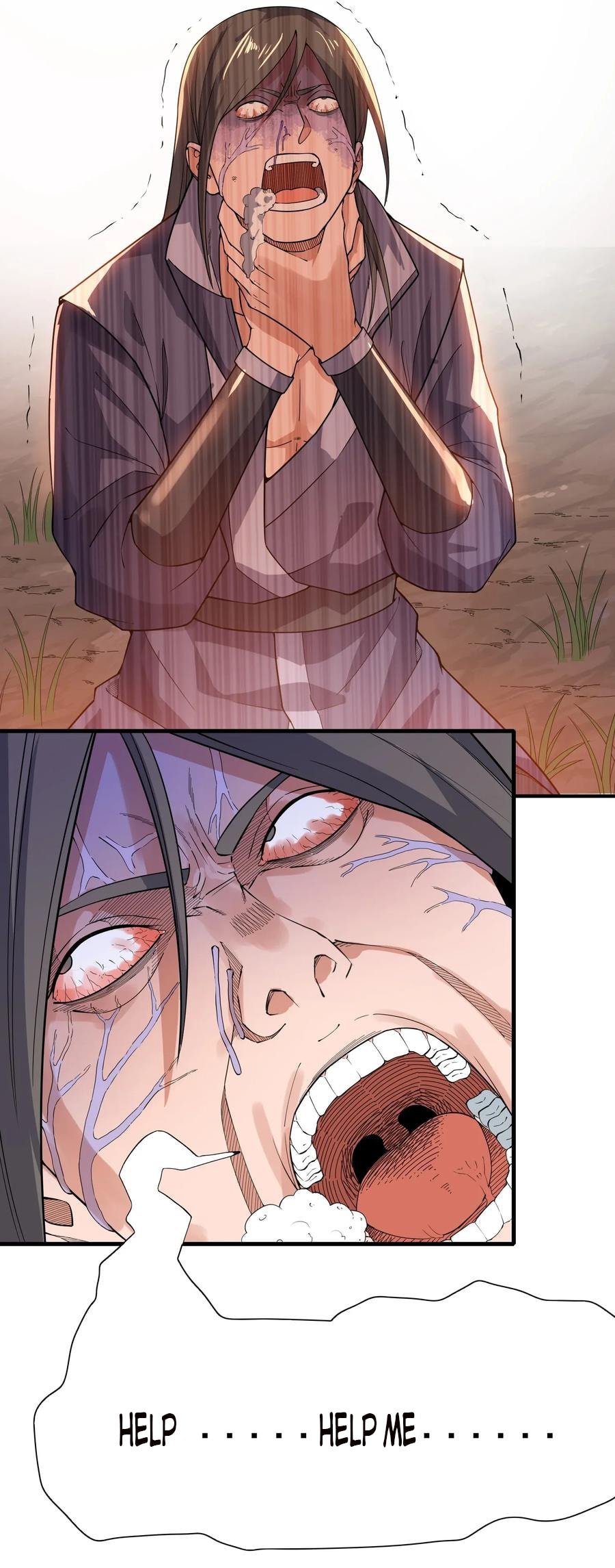 Yuanlong - Manhua chapter 105 - page 14