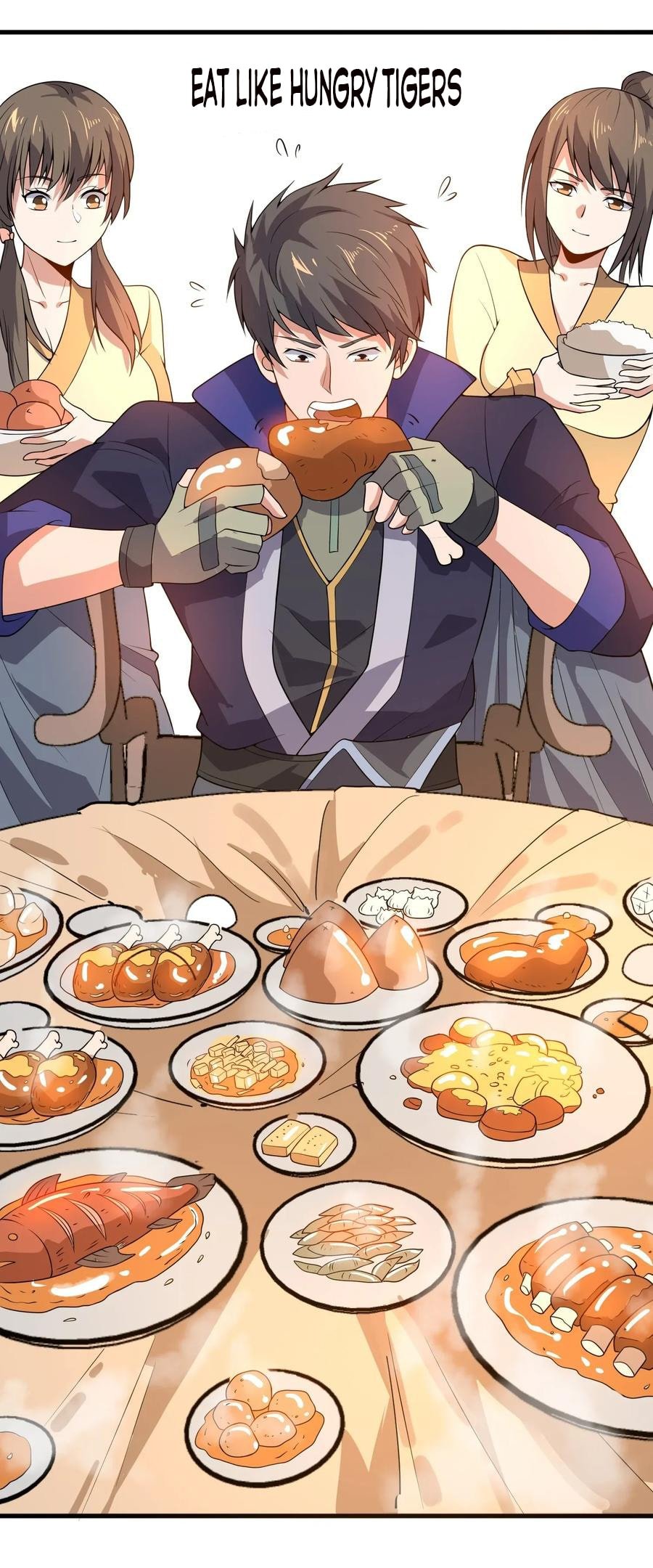 Yuanlong - Manhua chapter 105 - page 19