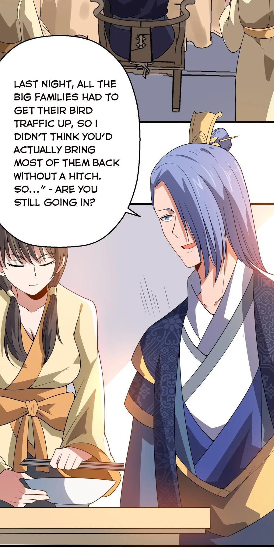 Yuanlong - Manhua chapter 105 - page 22