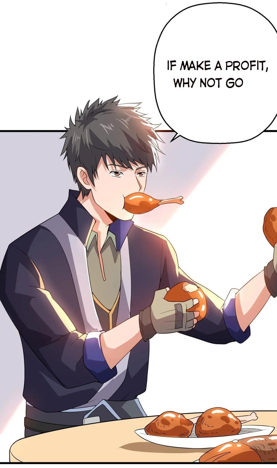 Yuanlong - Manhua chapter 105 - page 23