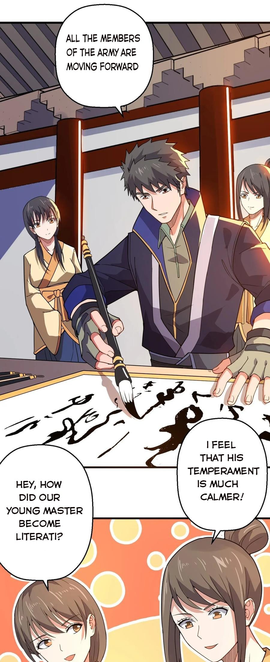Yuanlong - Manhua chapter 105 - page 27