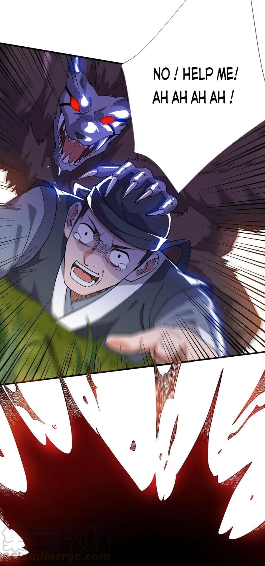 Yuanlong - Manhua chapter 104 - page 10