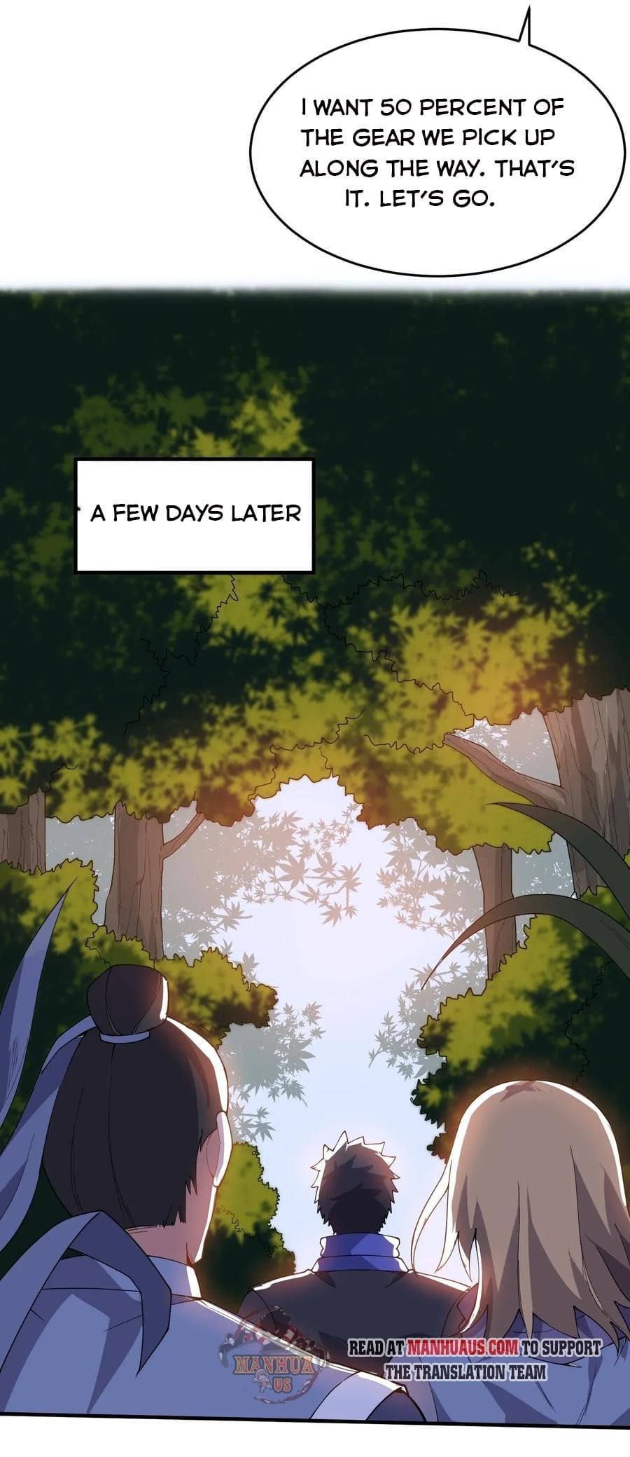 Yuanlong - Manhua chapter 104 - page 20