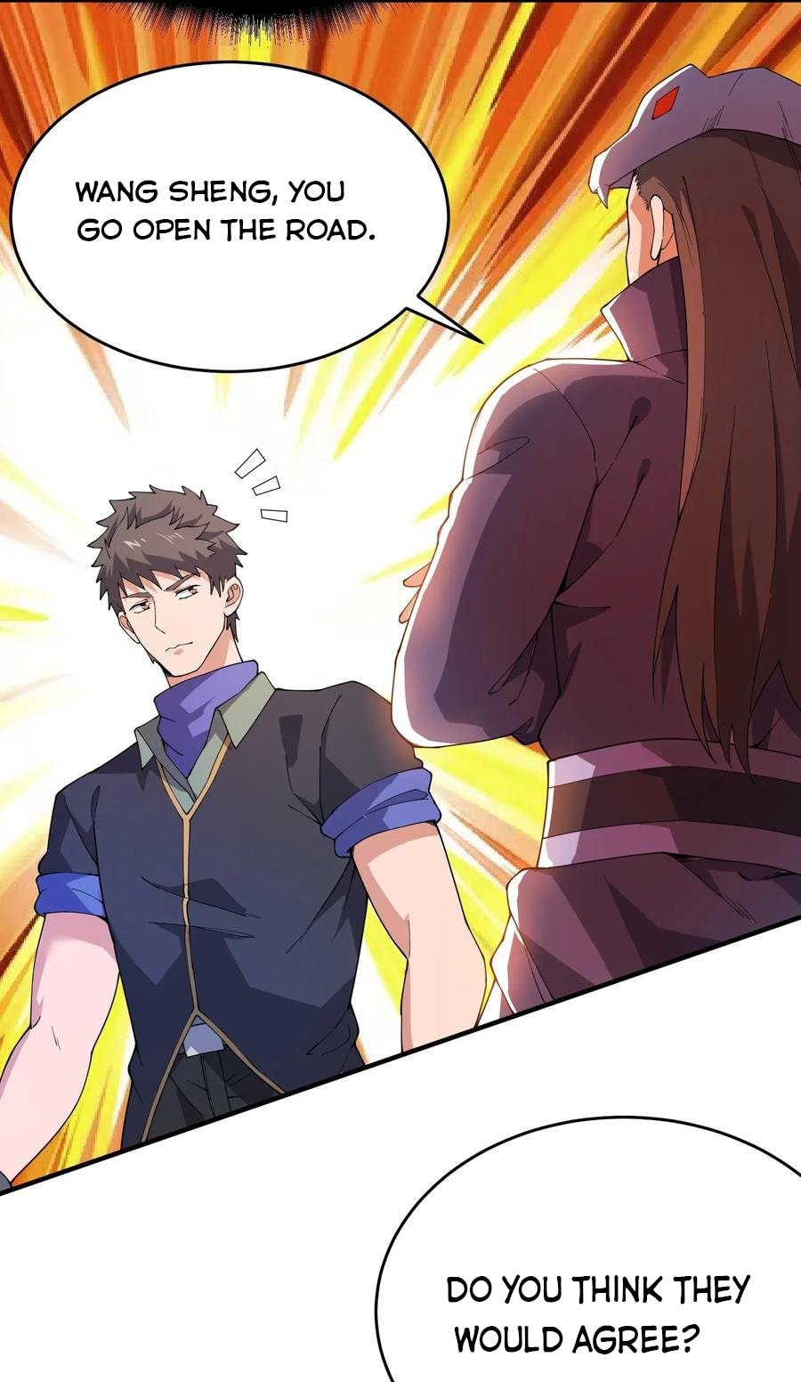 Yuanlong - Manhua chapter 104 - page 30
