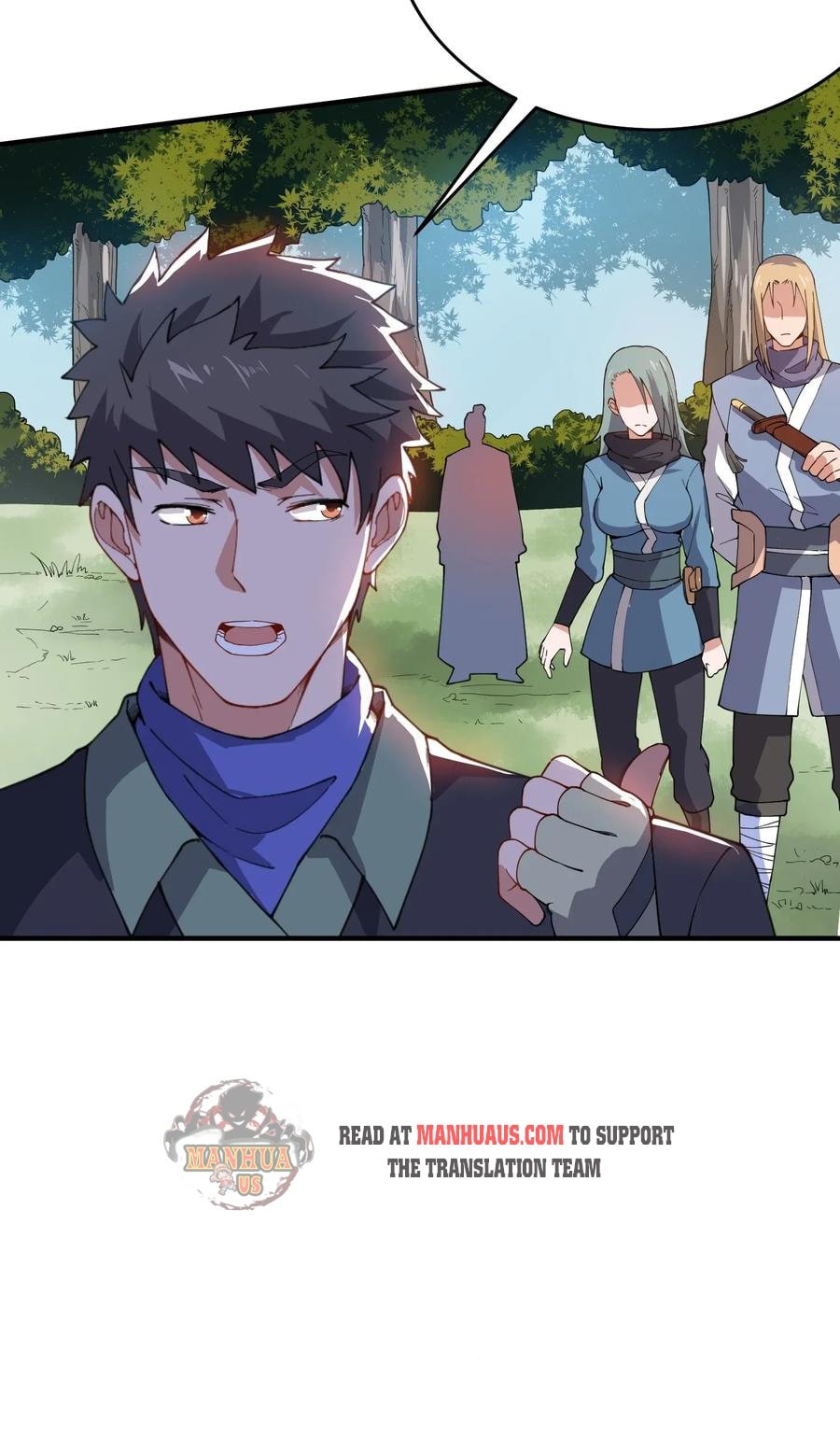 Yuanlong - Manhua chapter 104 - page 31