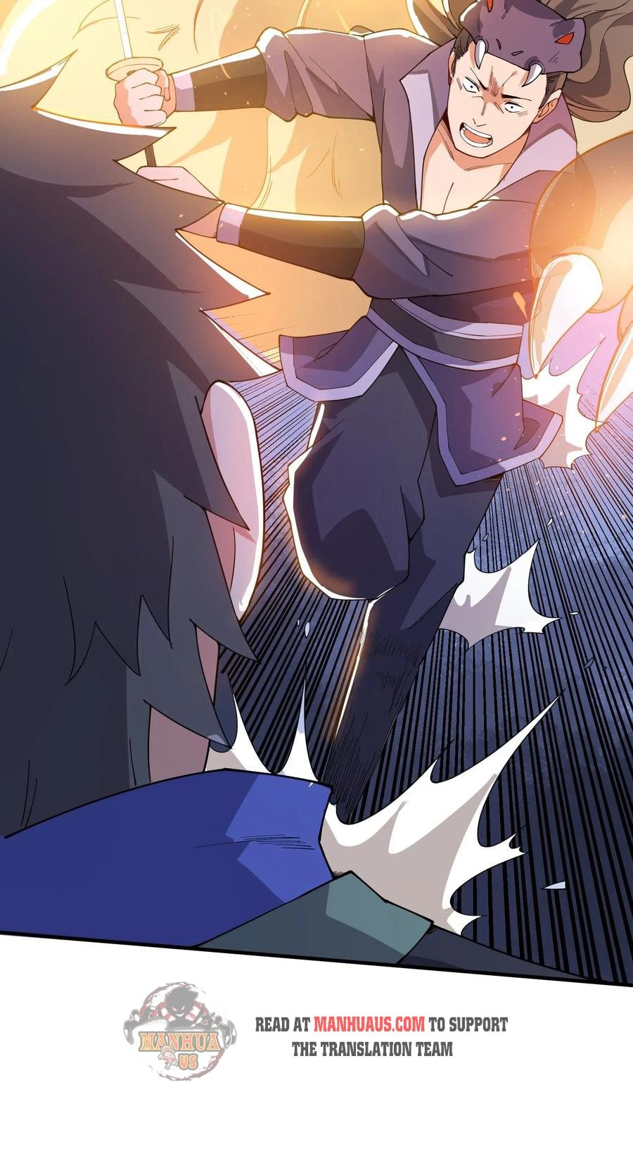 Yuanlong - Manhua chapter 104 - page 35