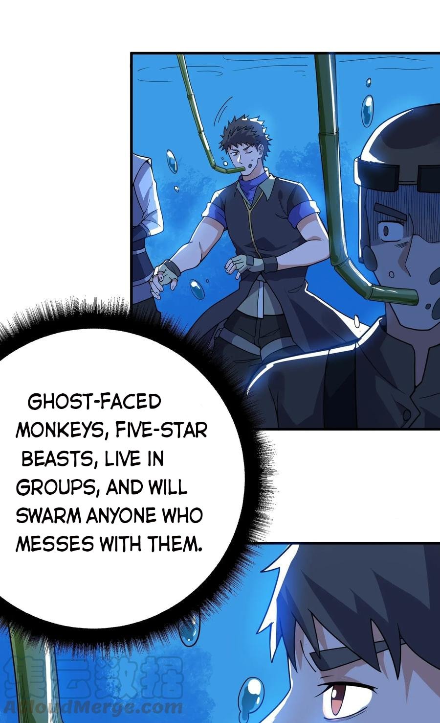 Yuanlong - Manhua chapter 104 - page 4