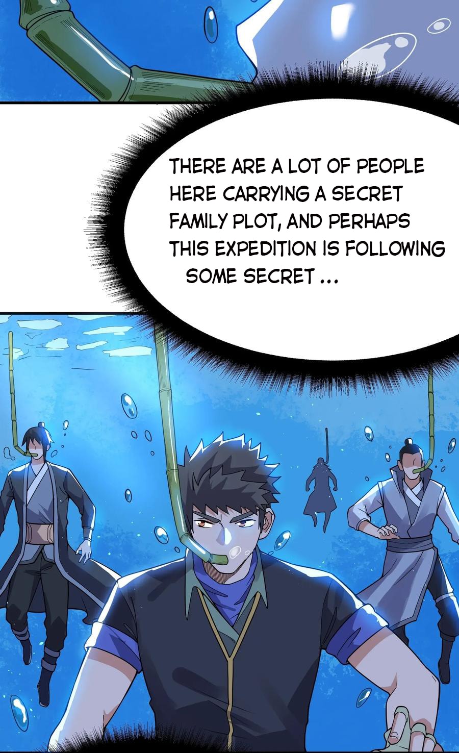 Yuanlong - Manhua chapter 104 - page 5