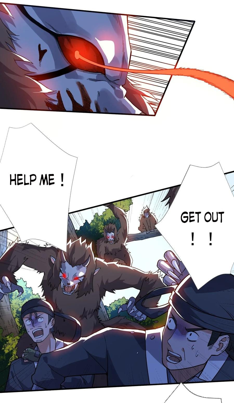Yuanlong - Manhua chapter 104 - page 9