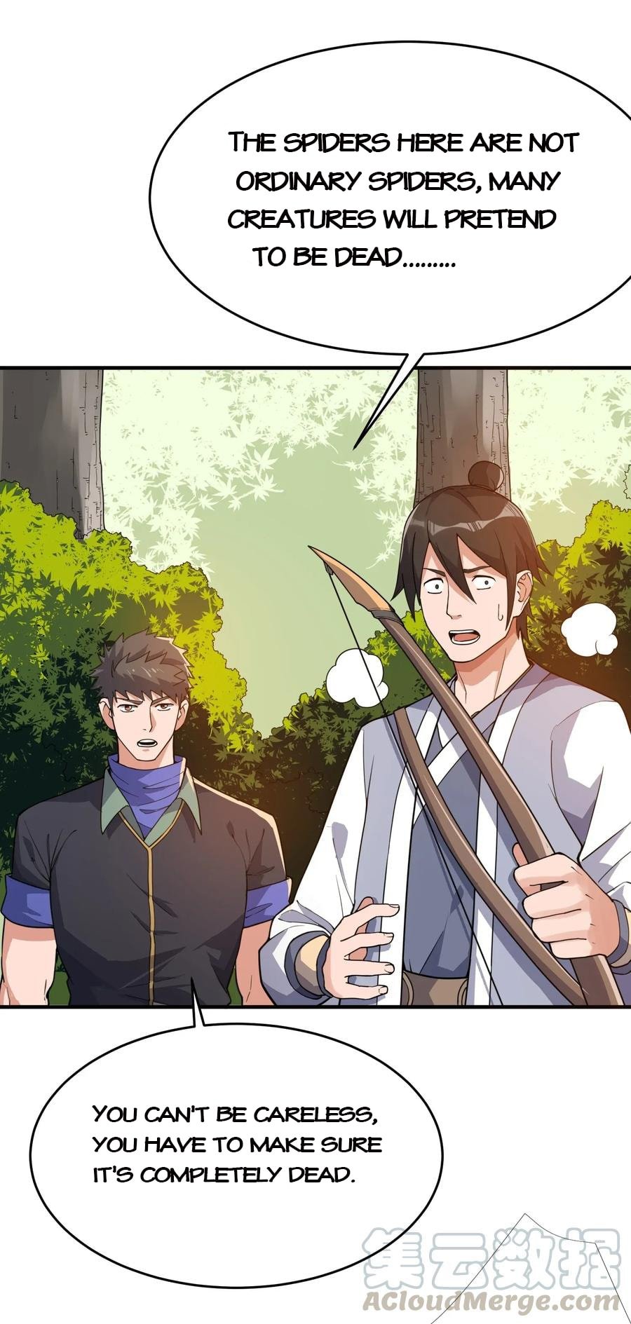 Yuanlong - Manhua chapter 103 - page 25
