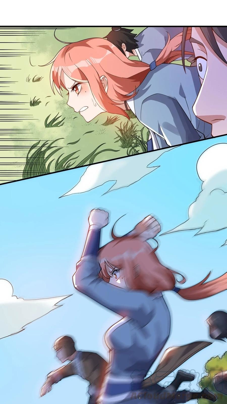 Yuanlong - Manhua chapter 103 - page 28