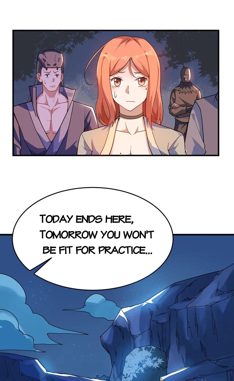 Yuanlong - Manhua chapter 103 - page 8