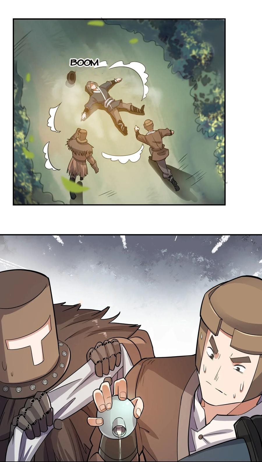 Yuanlong - Manhua chapter 102 - page 20