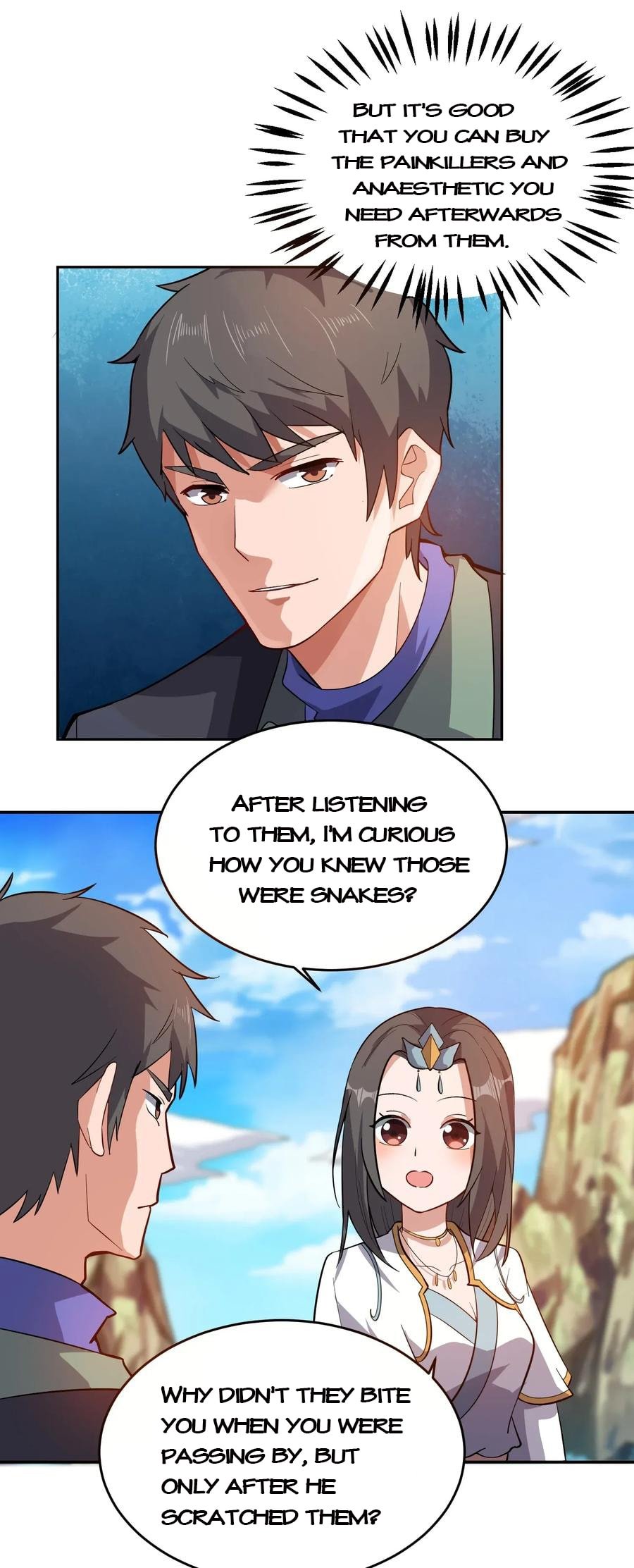 Yuanlong - Manhua chapter 102 - page 26