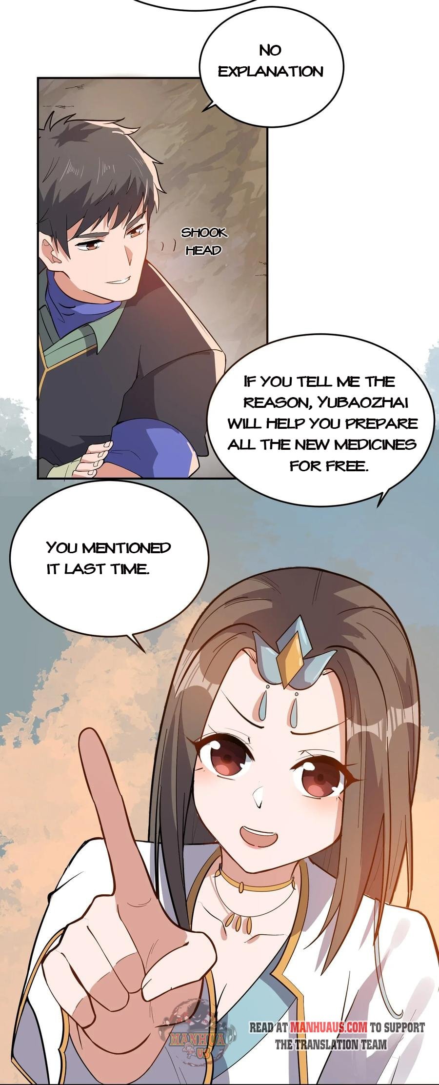 Yuanlong - Manhua chapter 102 - page 27