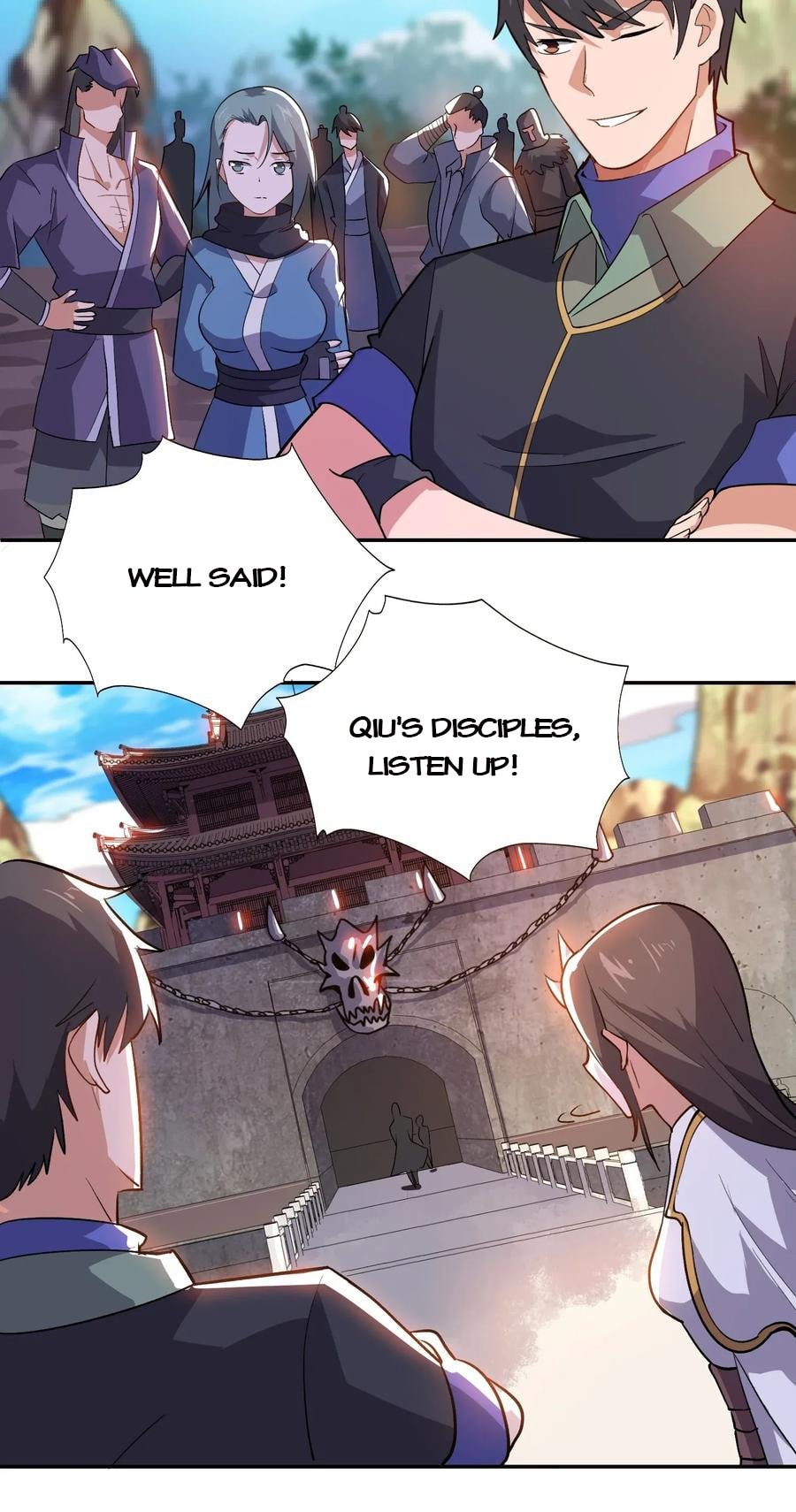 Yuanlong - Manhua chapter 102 - page 29