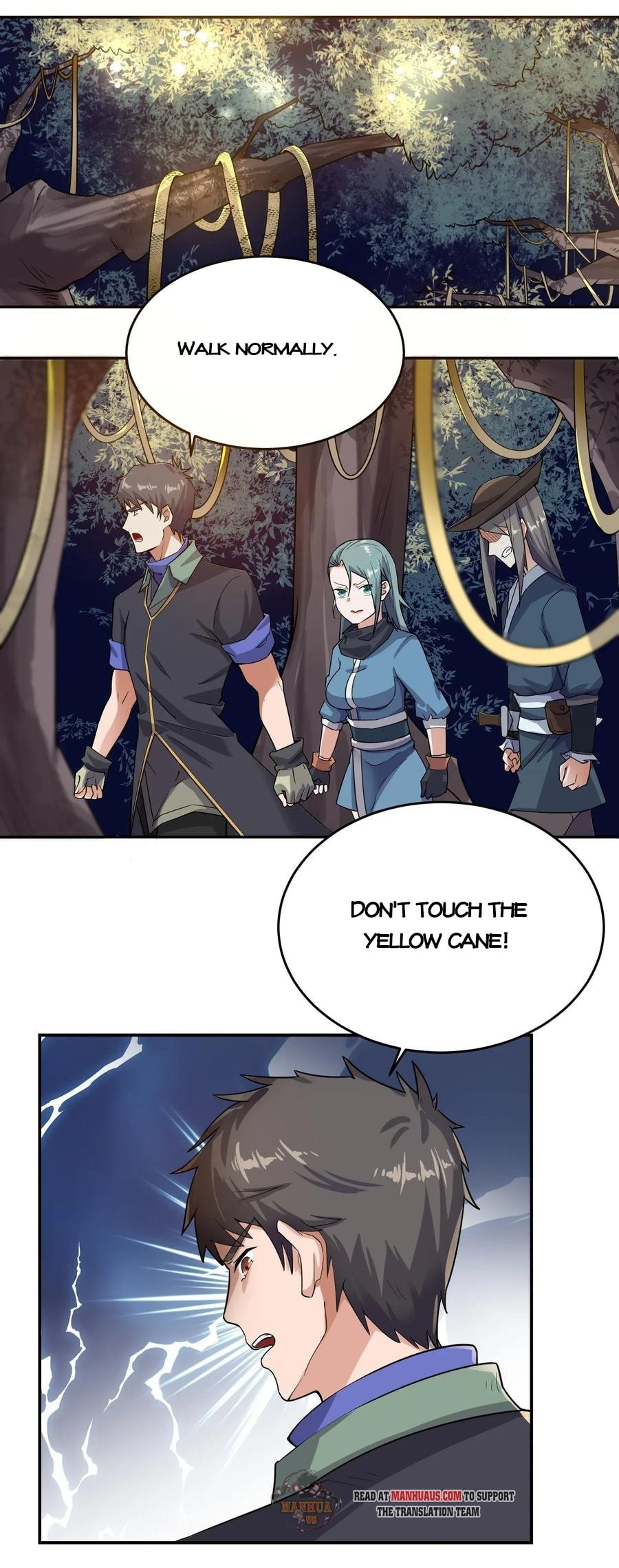 Yuanlong - Manhua chapter 102 - page 6