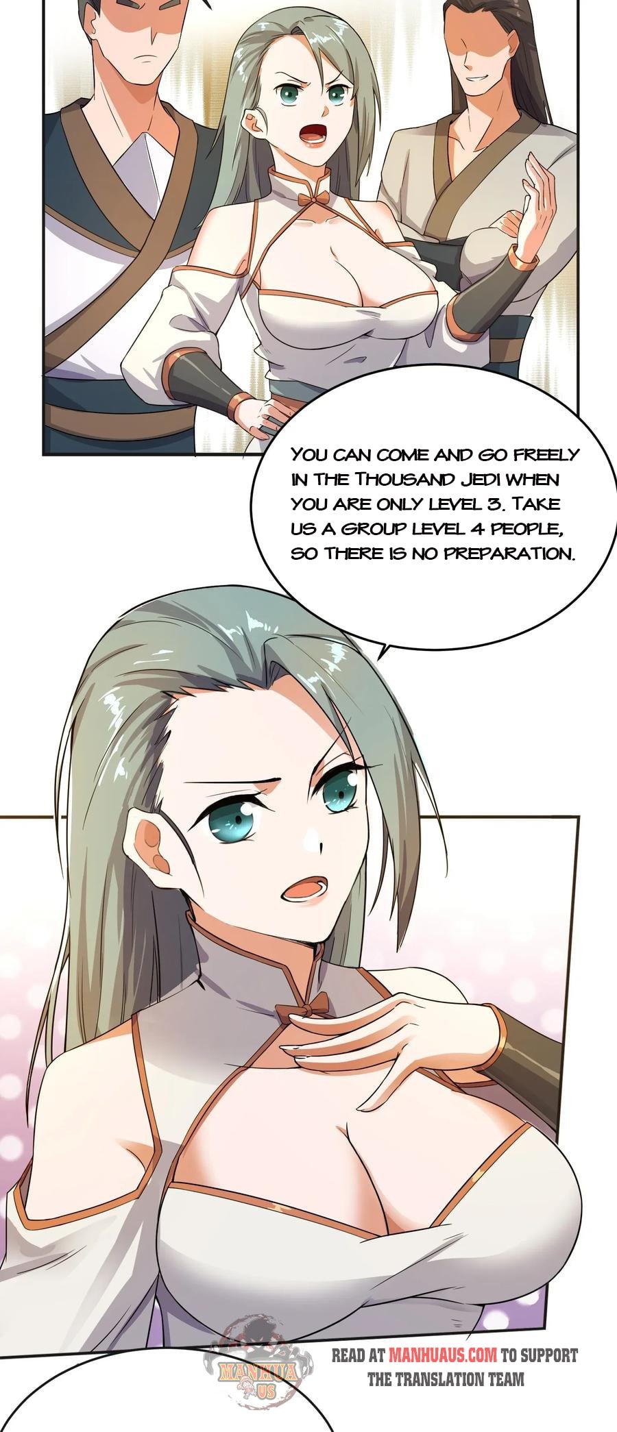 Yuanlong - Manhua chapter 101 - page 11