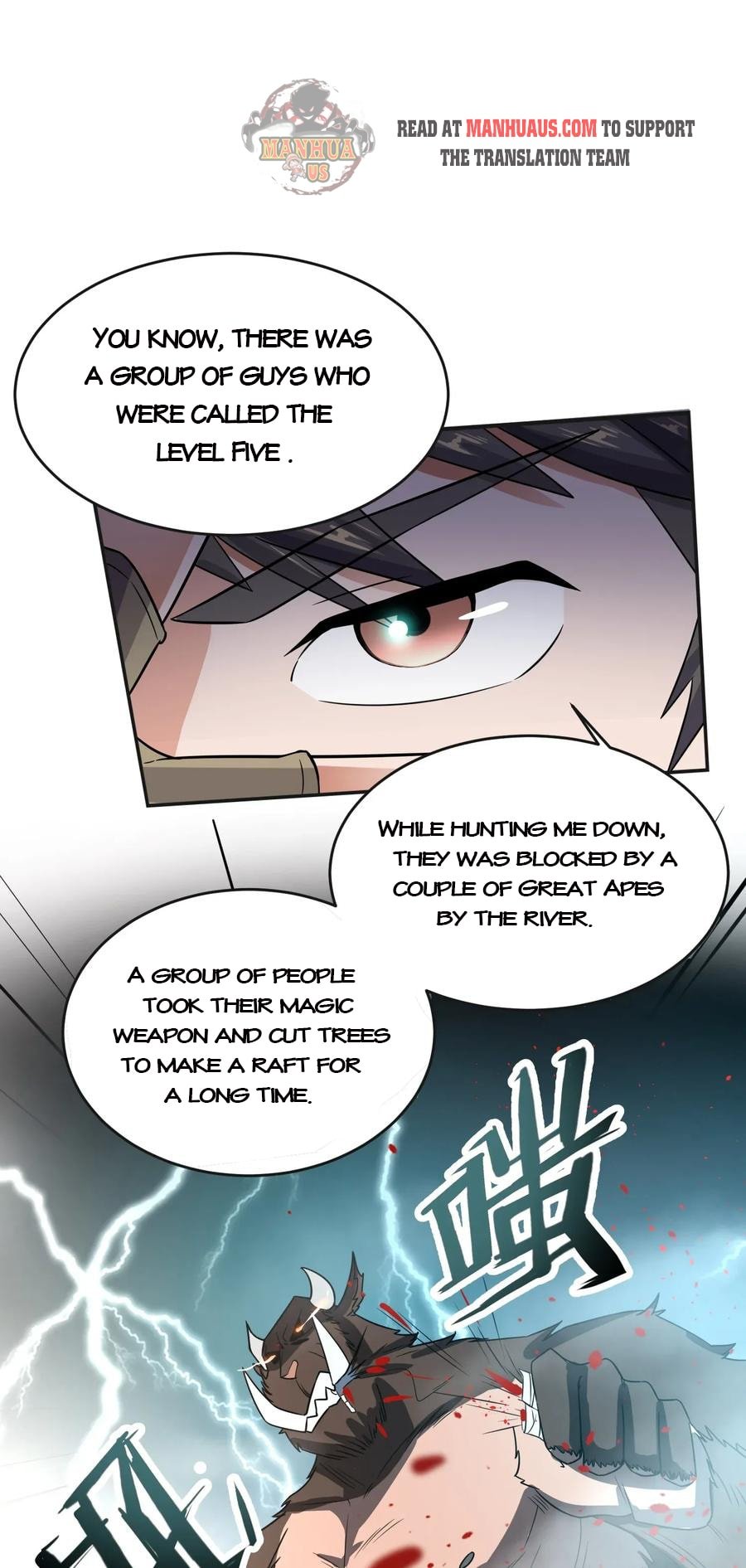 Yuanlong - Manhua chapter 101 - page 15