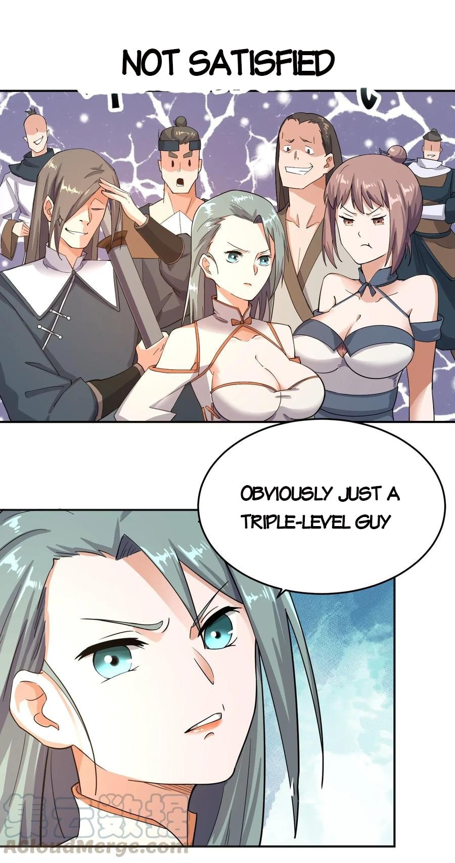 Yuanlong - Manhua chapter 101 - page 4