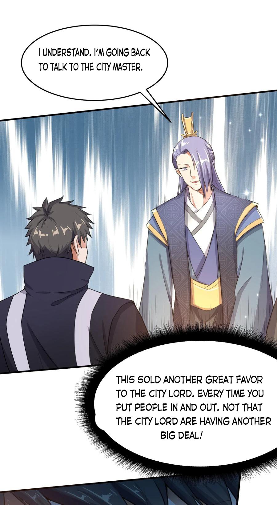 Yuanlong - Manhua chapter 100 - page 2