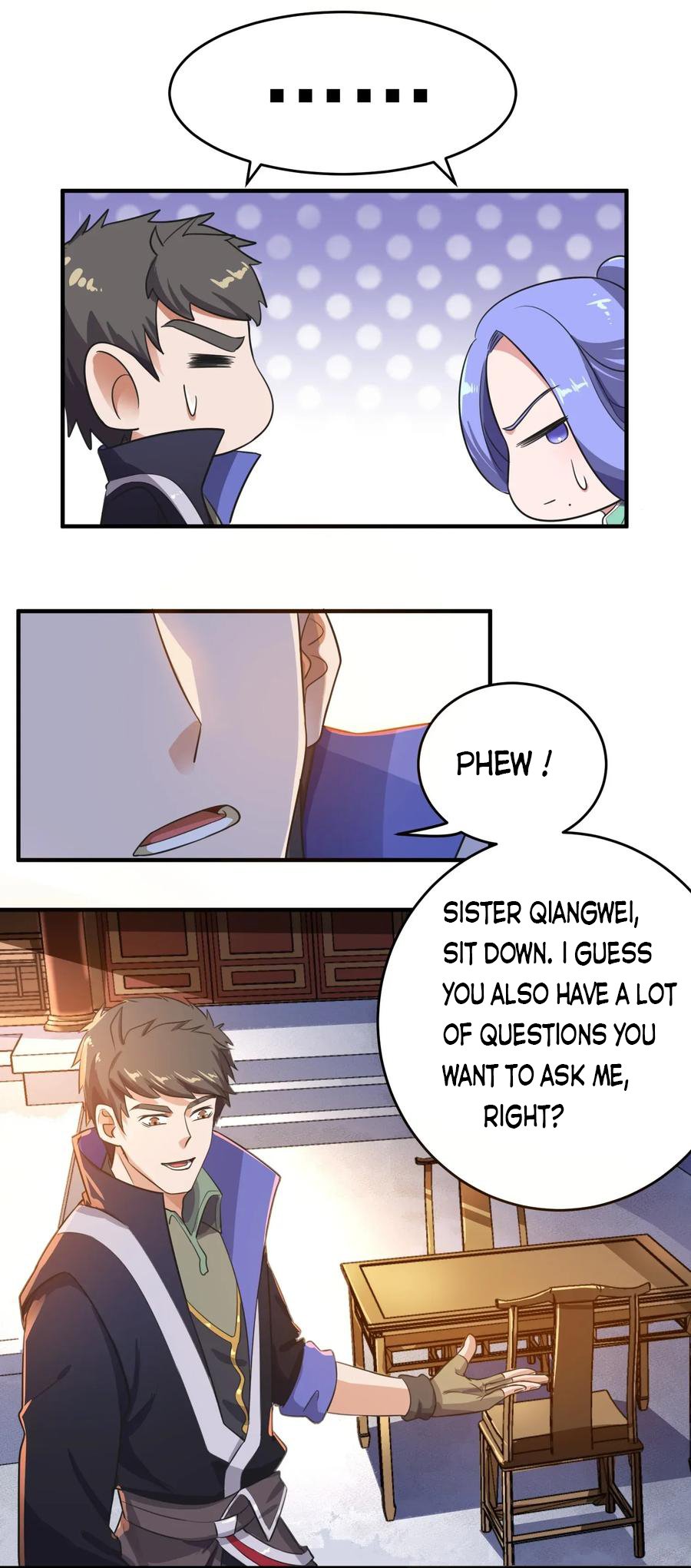Yuanlong - Manhua chapter 100 - page 22