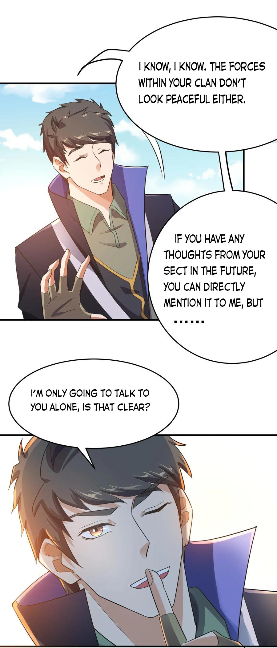 Yuanlong - Manhua chapter 100 - page 30